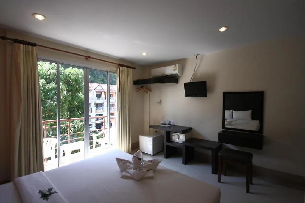 Ao Nang View La Villa-1